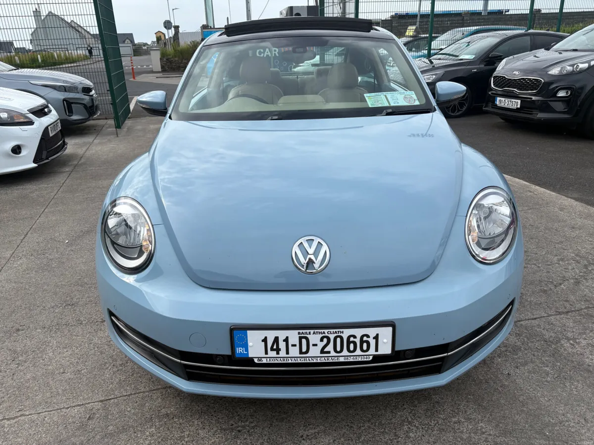 Volkswagen Beetle 2014 - Image 5