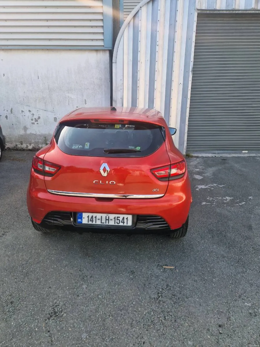 Renault Clio 2014 - Image 2
