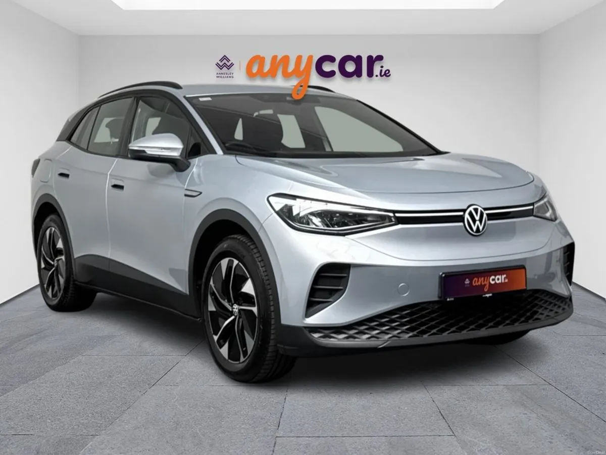 Volkswagen ID.4 Pure 52KWH 148Bhp - Image 1