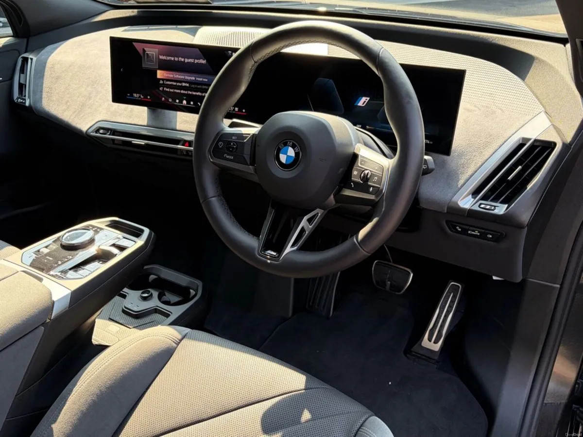 BMW iX xDrive45 MSport - Image 2