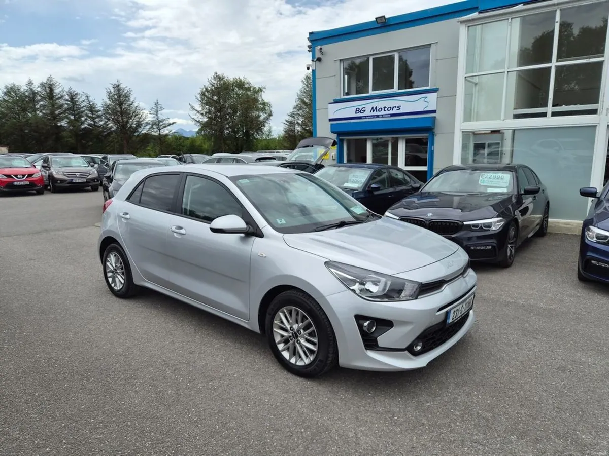 Kia Rio PE Petrol 5DR - Image 1