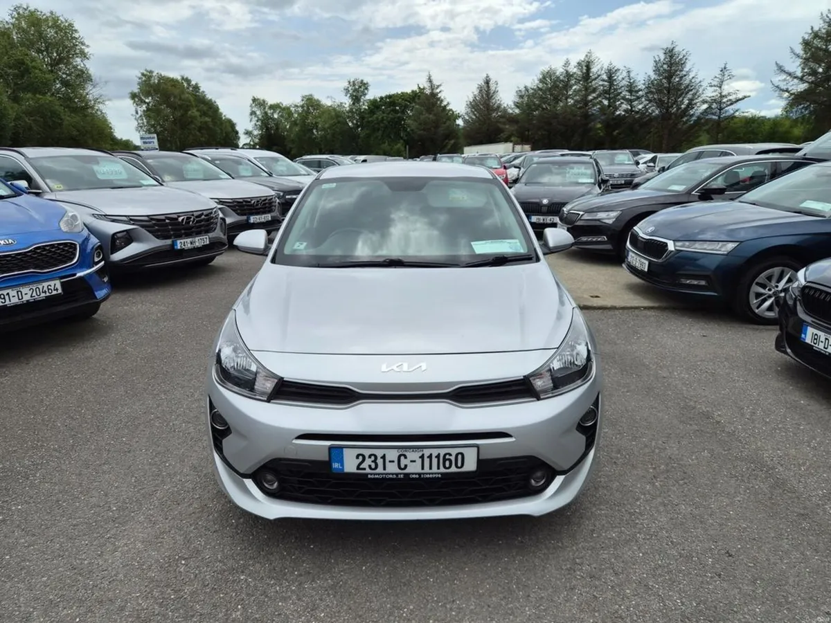 Kia Rio PE Petrol 5DR - Image 4