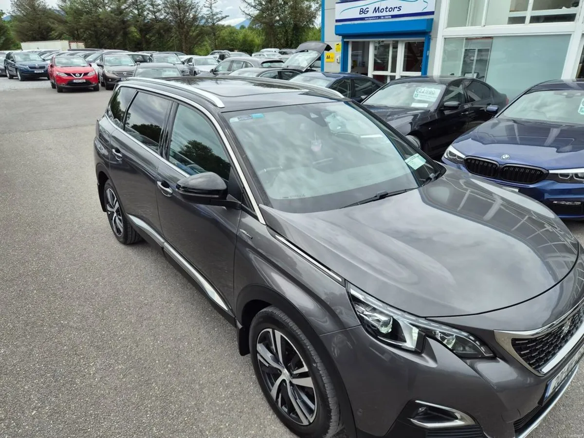 Peugeot 5008 Gt-line 1.5 Blue HDI 130 Automatic - Image 2
