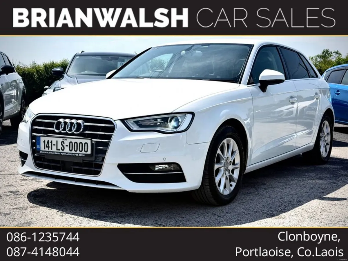Audi A3 142 SPORTBACK - Image 1