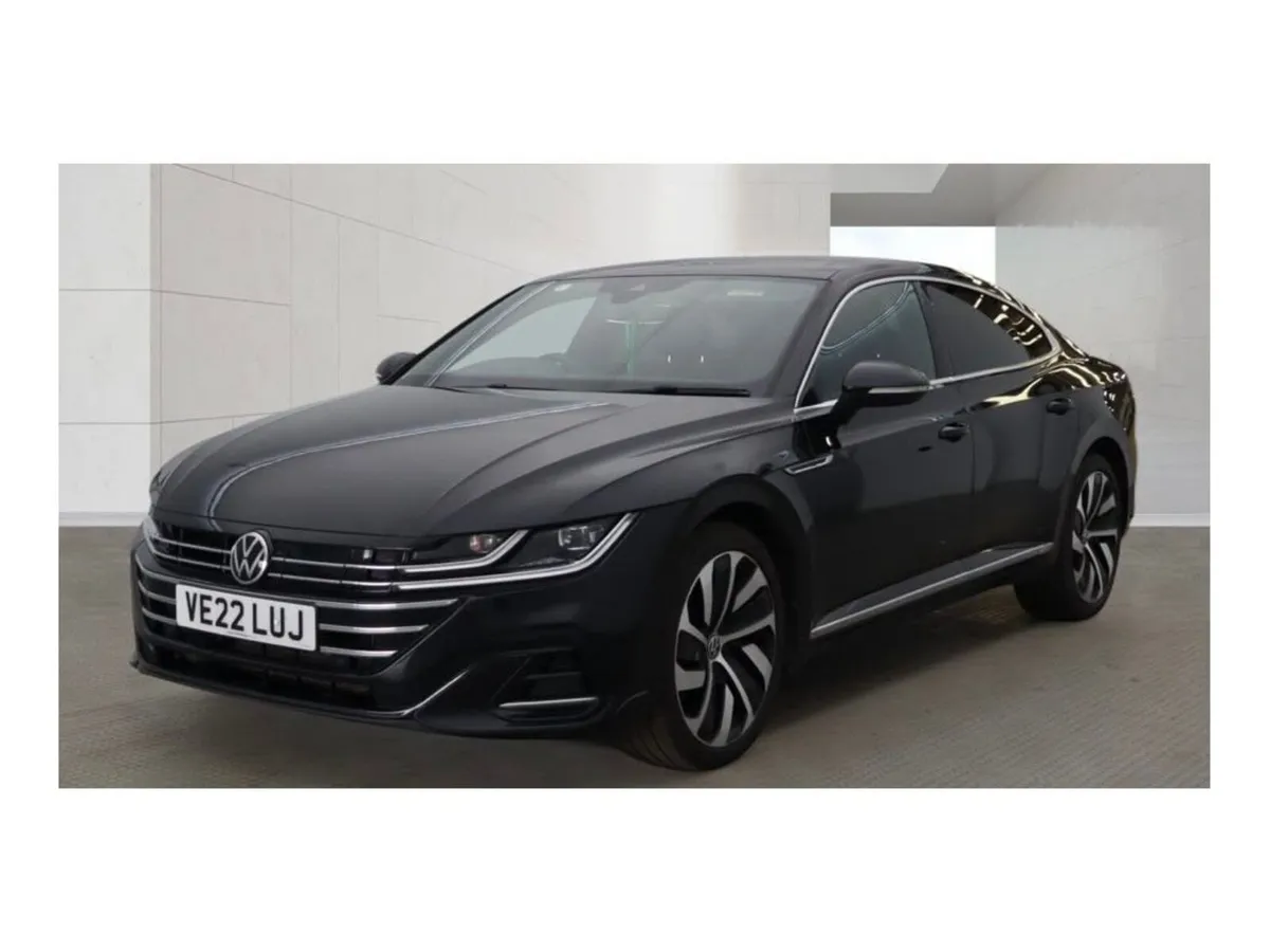 Volkswagen Arteon R LINE TSI DSG