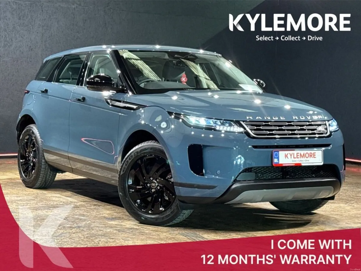 Land Rover Range Rover Evoque Evoque S Phev Auto - Image 1