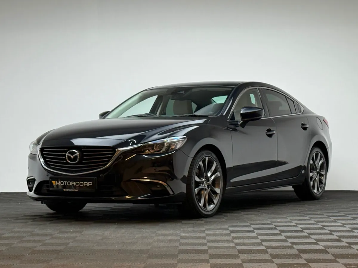 Mazda Mazda6 PLATINUM 2.2D 150HP - Image 3