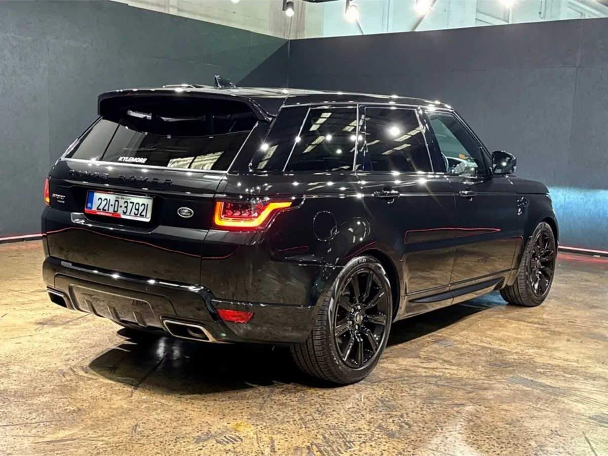 Land Rover Range Rover RANGE ROVER SPORT HSE Dynam - Image 4