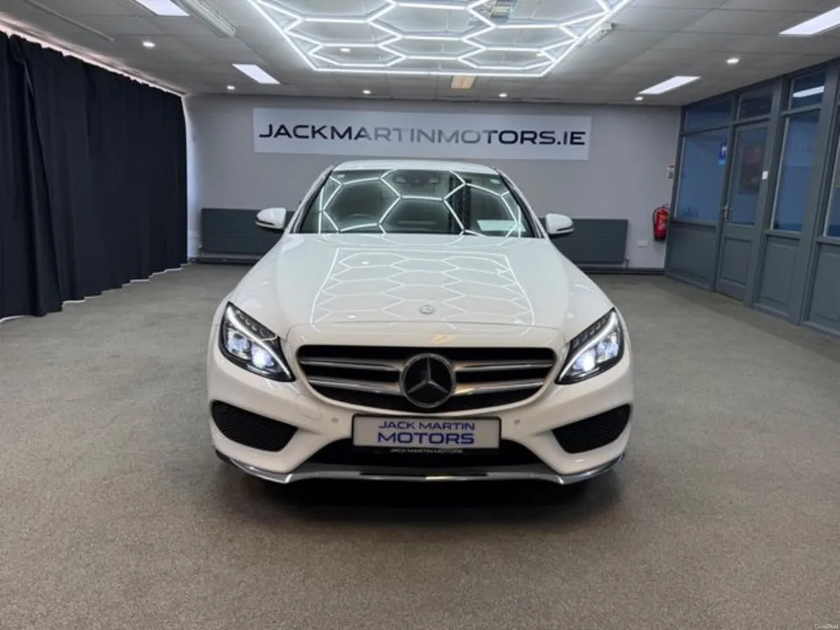 Mercedes-Benz C-Class C220D - Image 2