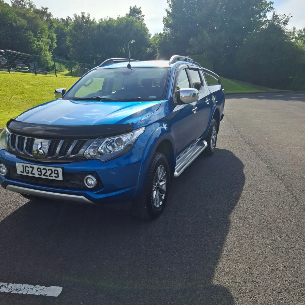 Mitsubishi L200 Barbarian 2018 - Image 1