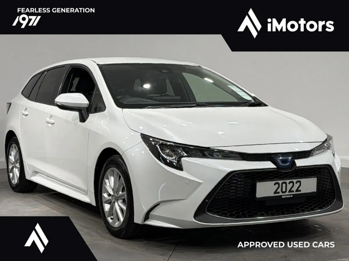 Toyota Corolla TOURING HYBRID AUTOMATIC - Image 1