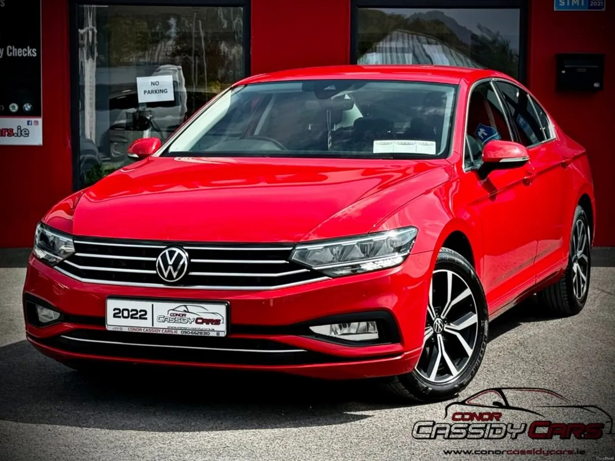 Volkswagen Passat SEL TDI // FULL LEATHER // SAME - Image 1