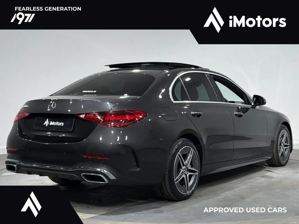 Mercedes-Benz C-Class C300E AMG Line Premium+ Auto - Image 4