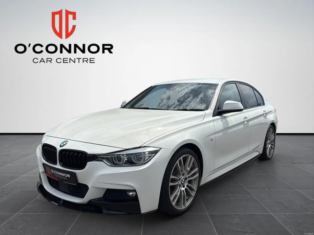BMW 3-Series 320i M-sport "Looks like a company ca - Image 1