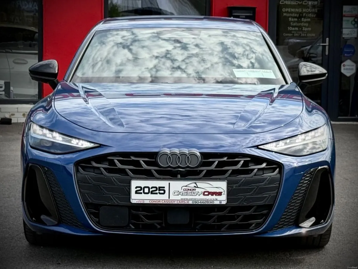 Audi A6 TDI S-LINE QUATTRO LAUNCH EDITION // HUGE - Image 2