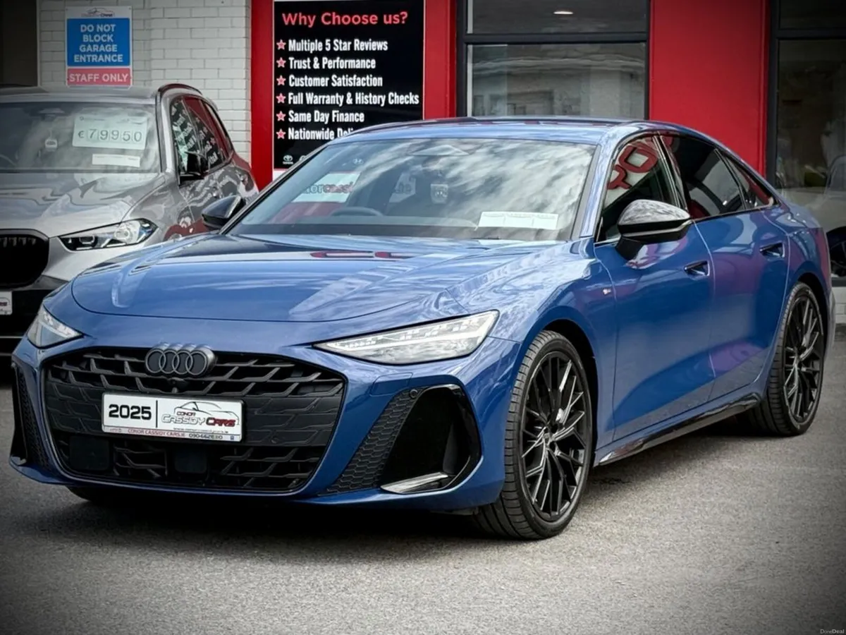 Audi A6 TDI S-LINE QUATTRO LAUNCH EDITION // HUGE - Image 4