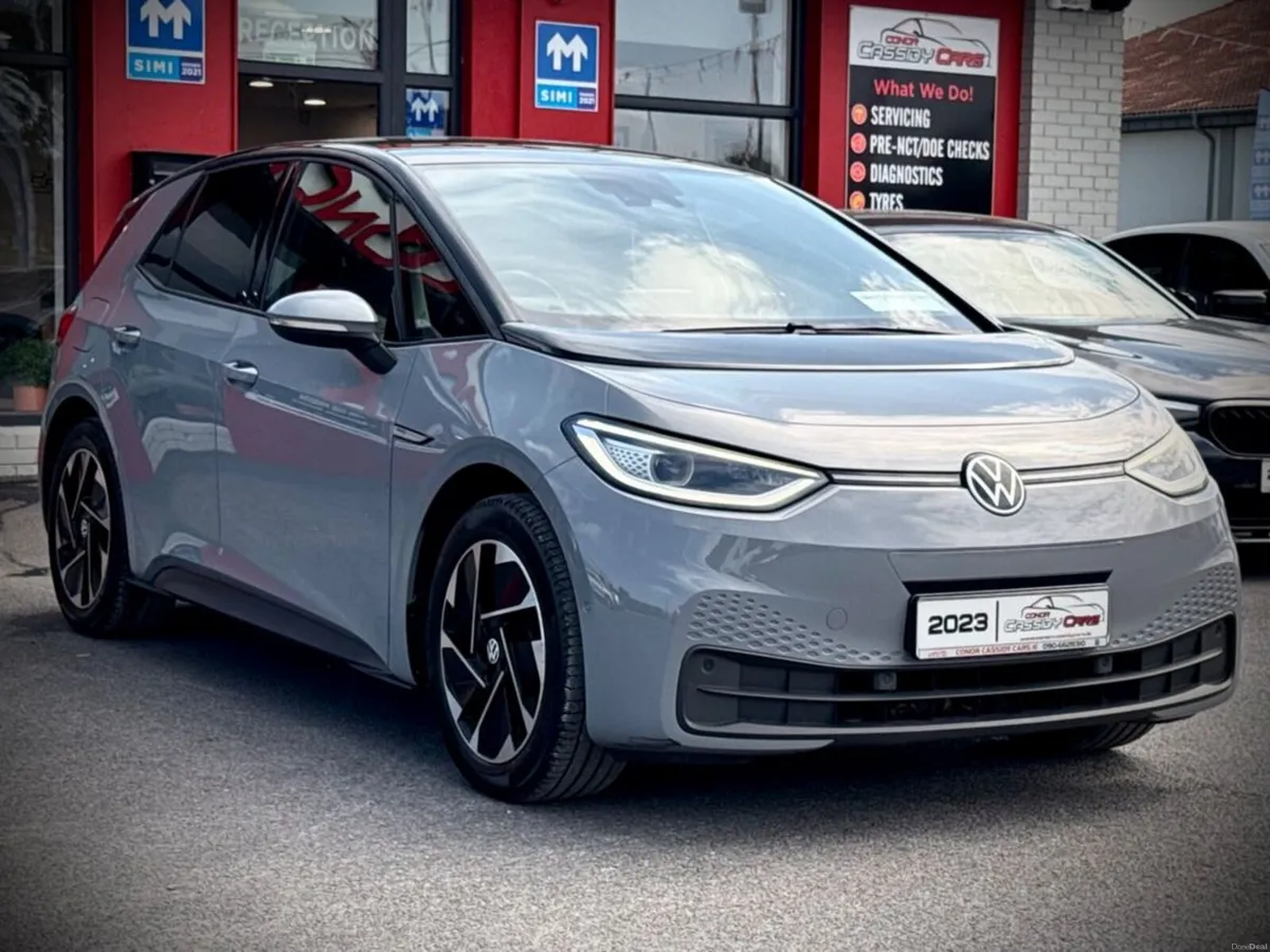 Volkswagen ID.3 PRO FAMILY // SAME DAY FINANCE // - Image 3