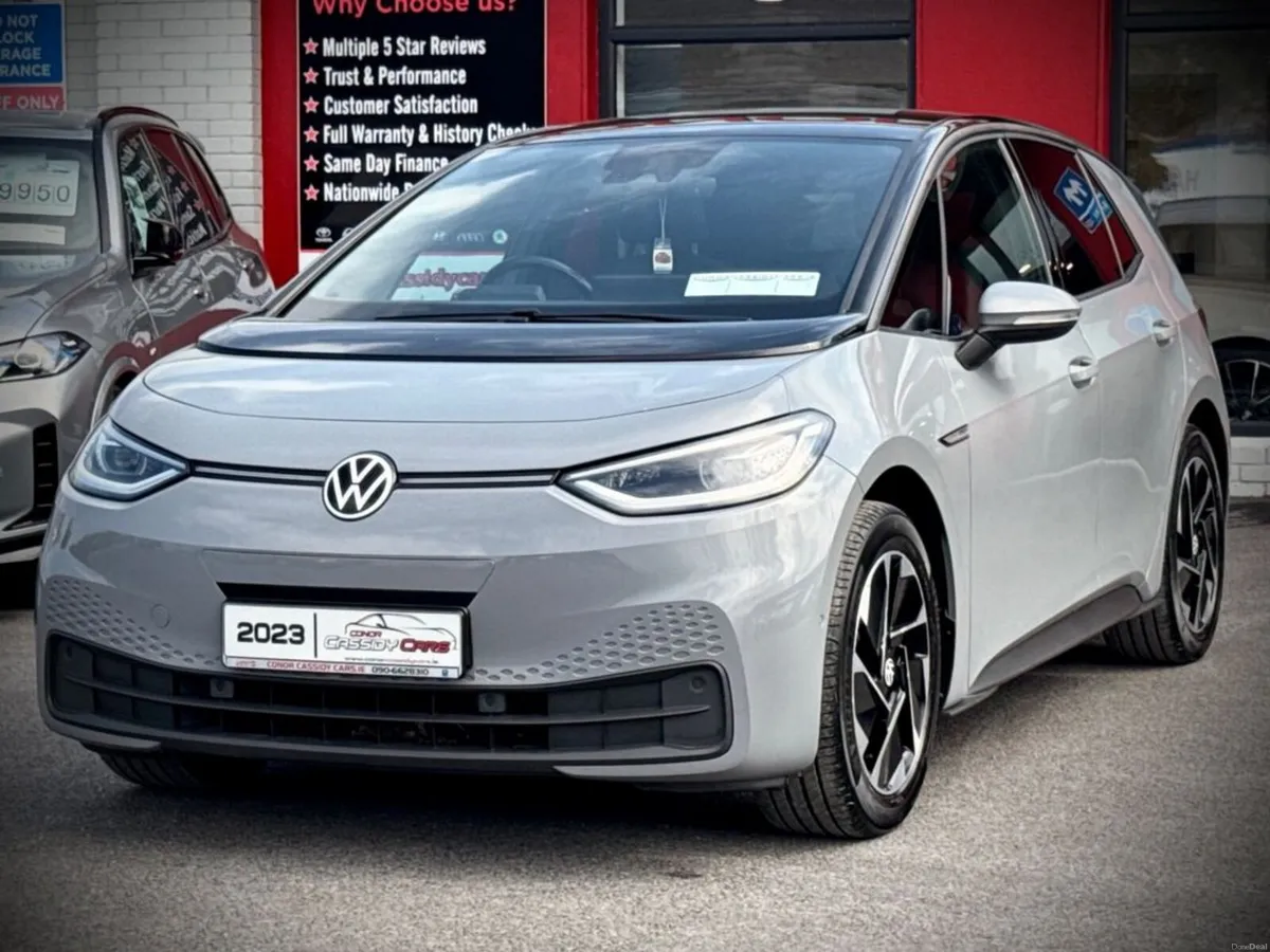 Volkswagen ID.3 PRO FAMILY // SAME DAY FINANCE // - Image 4