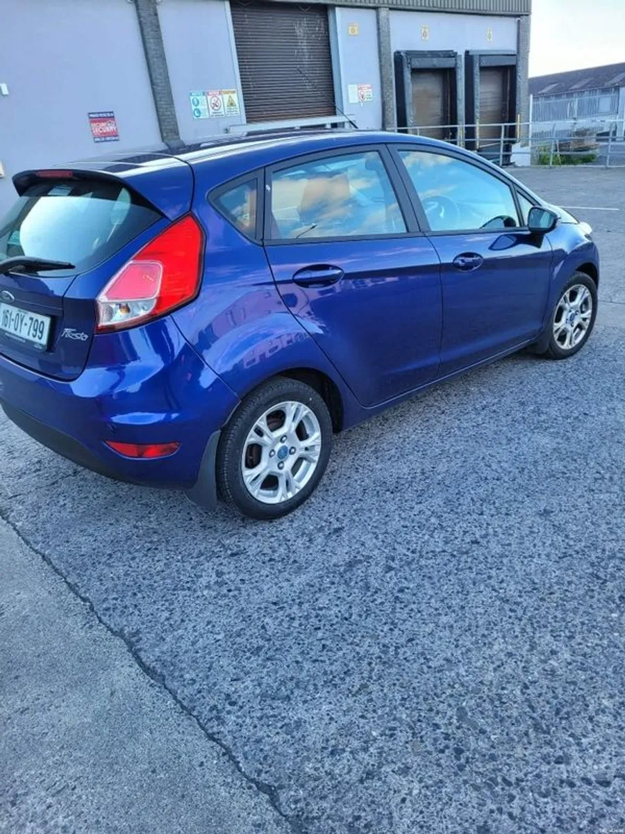 2016 Ford Fiesta - Image 1