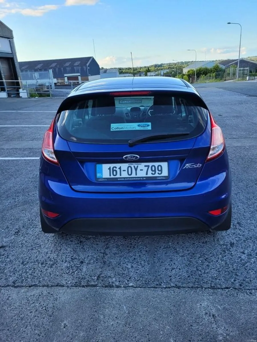 2016 Ford Fiesta - Image 3