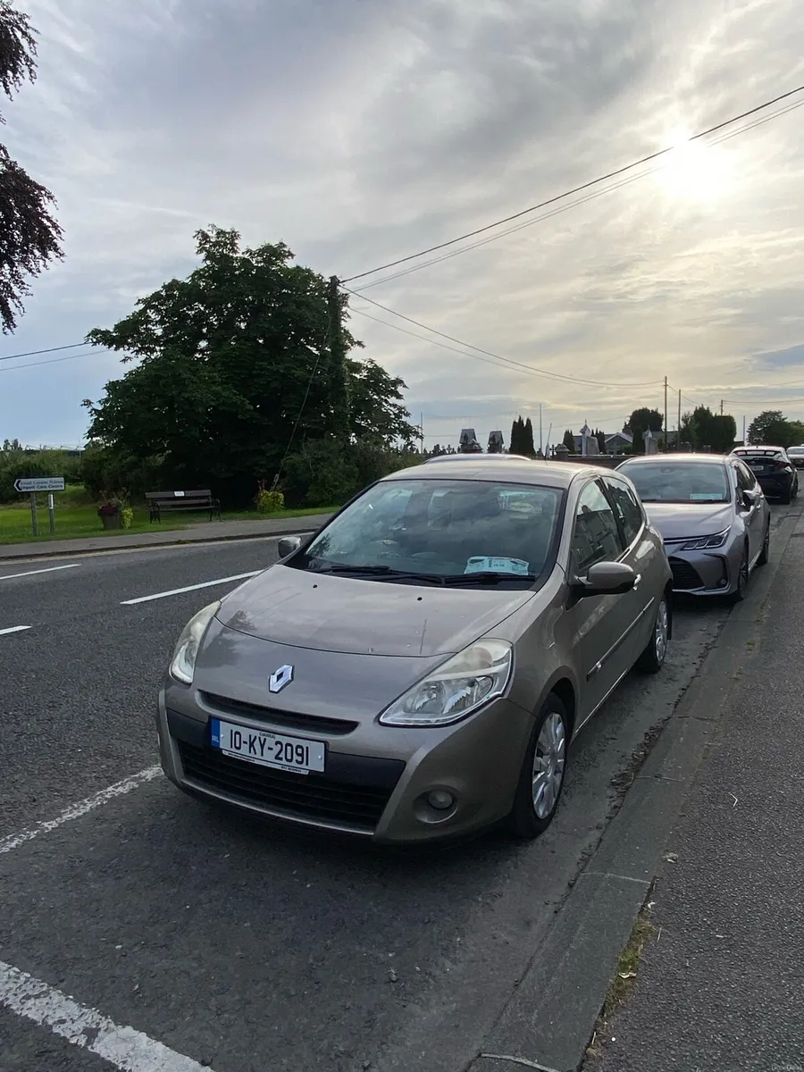 Renault clio - Image 1