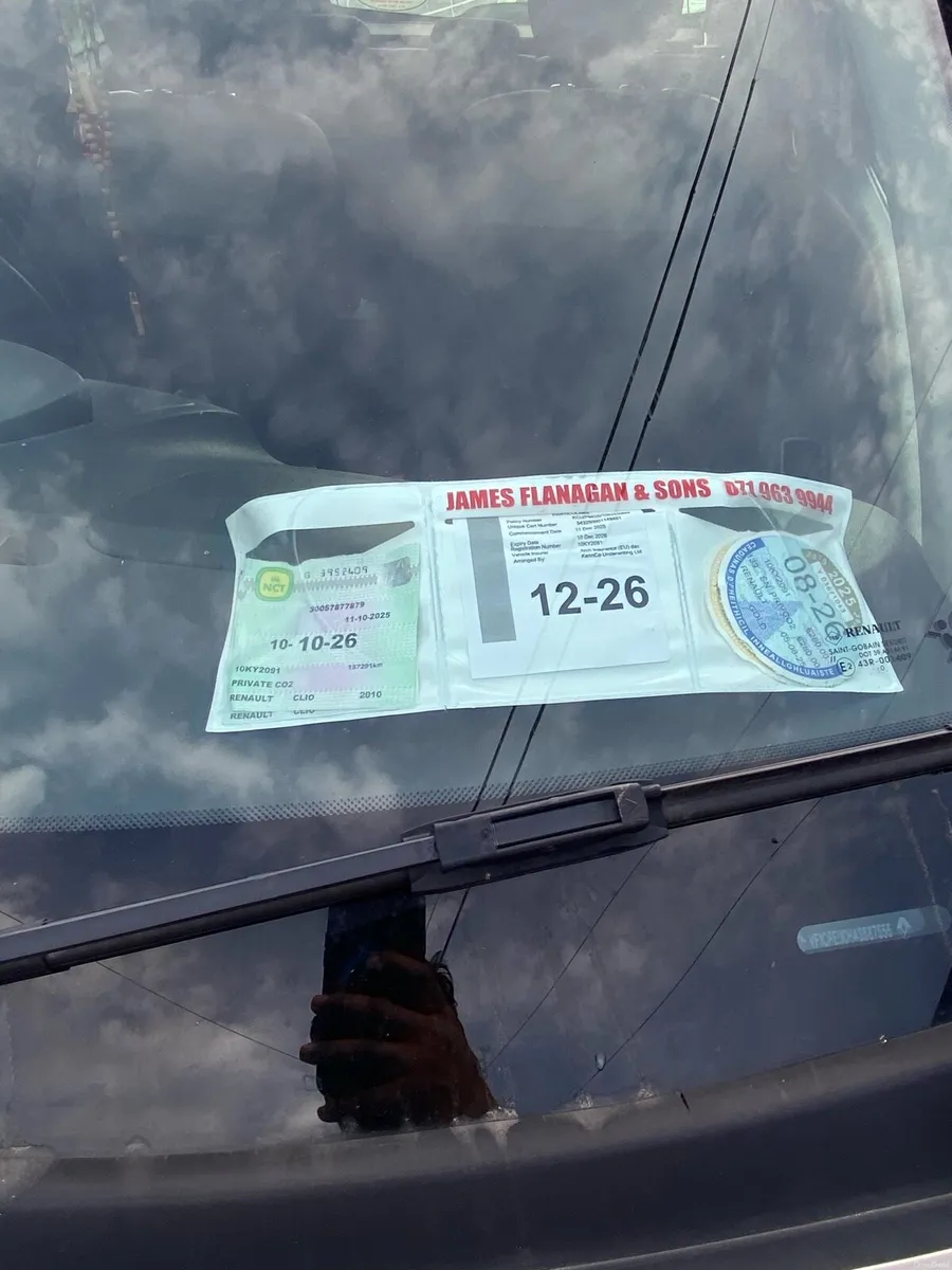 Renault clio - Image 3