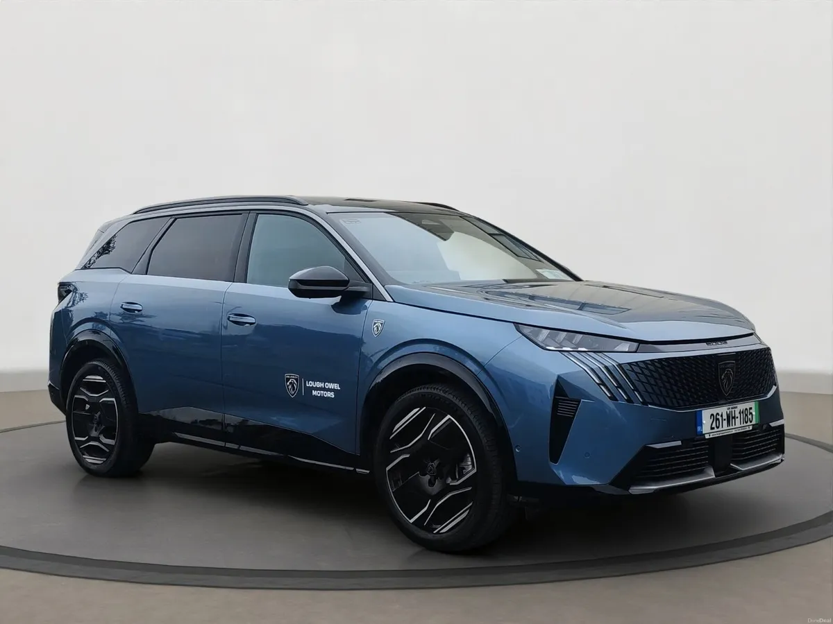 Peugeot 5008 GT Exclusive 73kw - Image 3