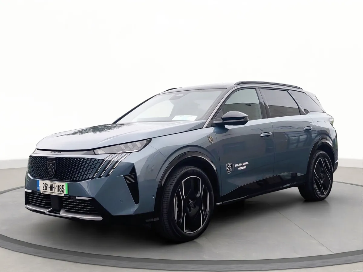 Peugeot 5008 GT Exclusive 73kw - Image 1
