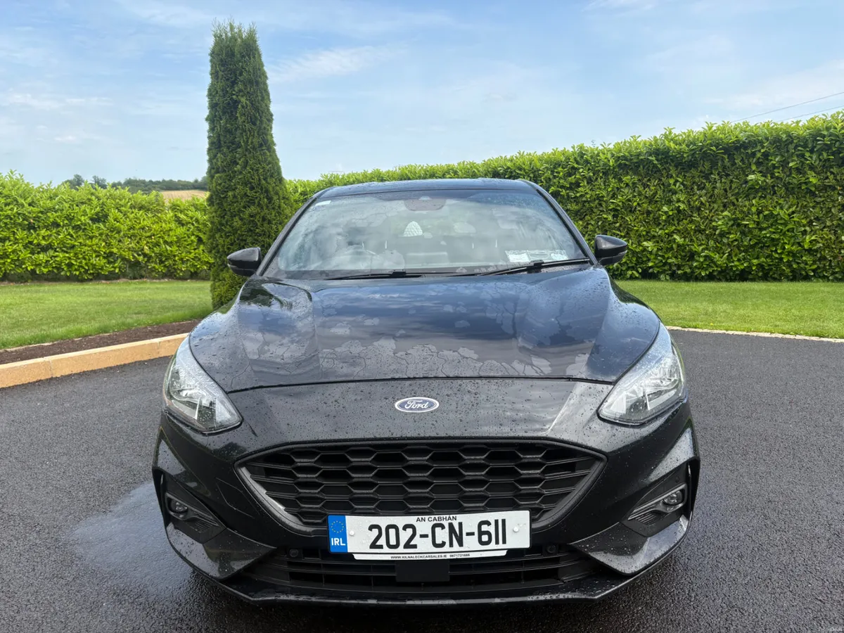 Ford Focus 2020 - Image 4