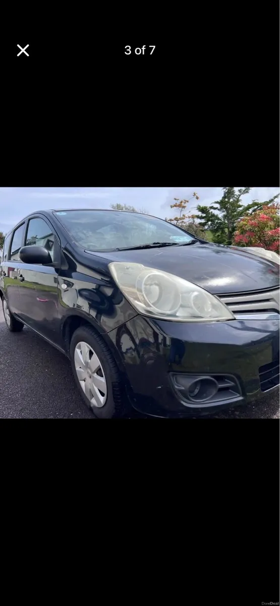 Automatic Nissan Note - Image 3