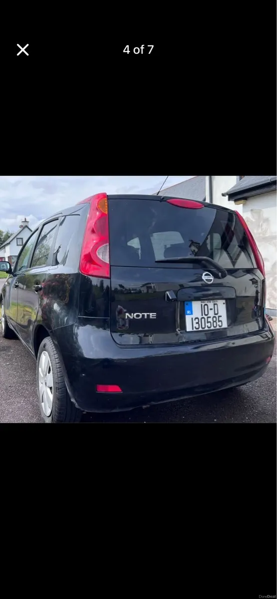 Automatic Nissan Note - Image 4