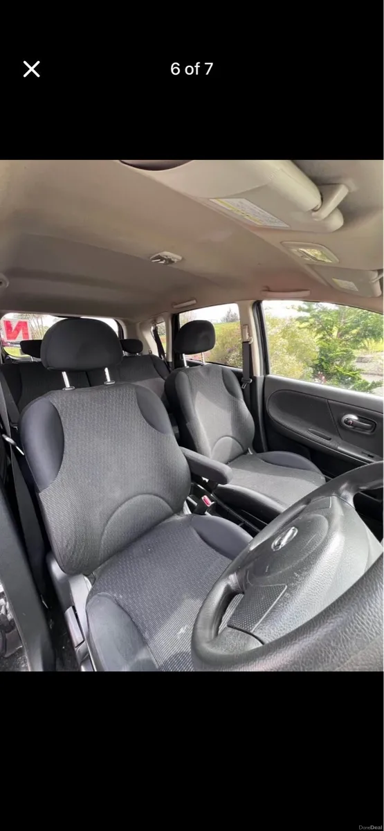 Automatic Nissan Note - Image 5