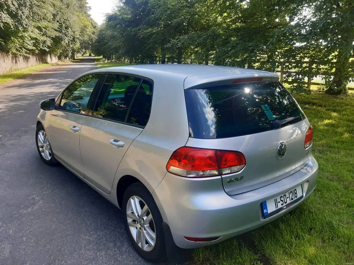 2011 Volkswagen golf 1.6 tdi - Image 3