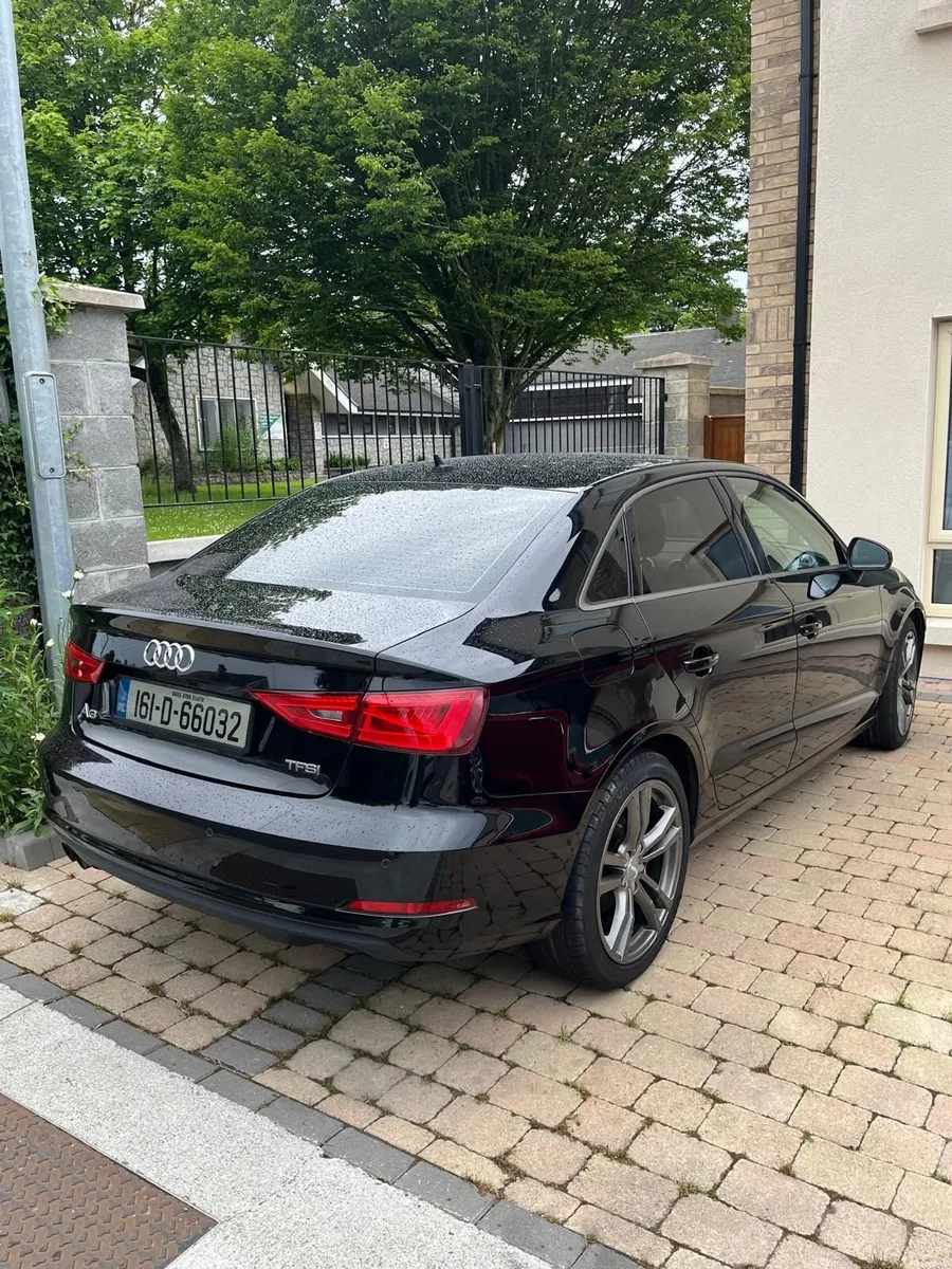 Audi A3 2016 - Image 1