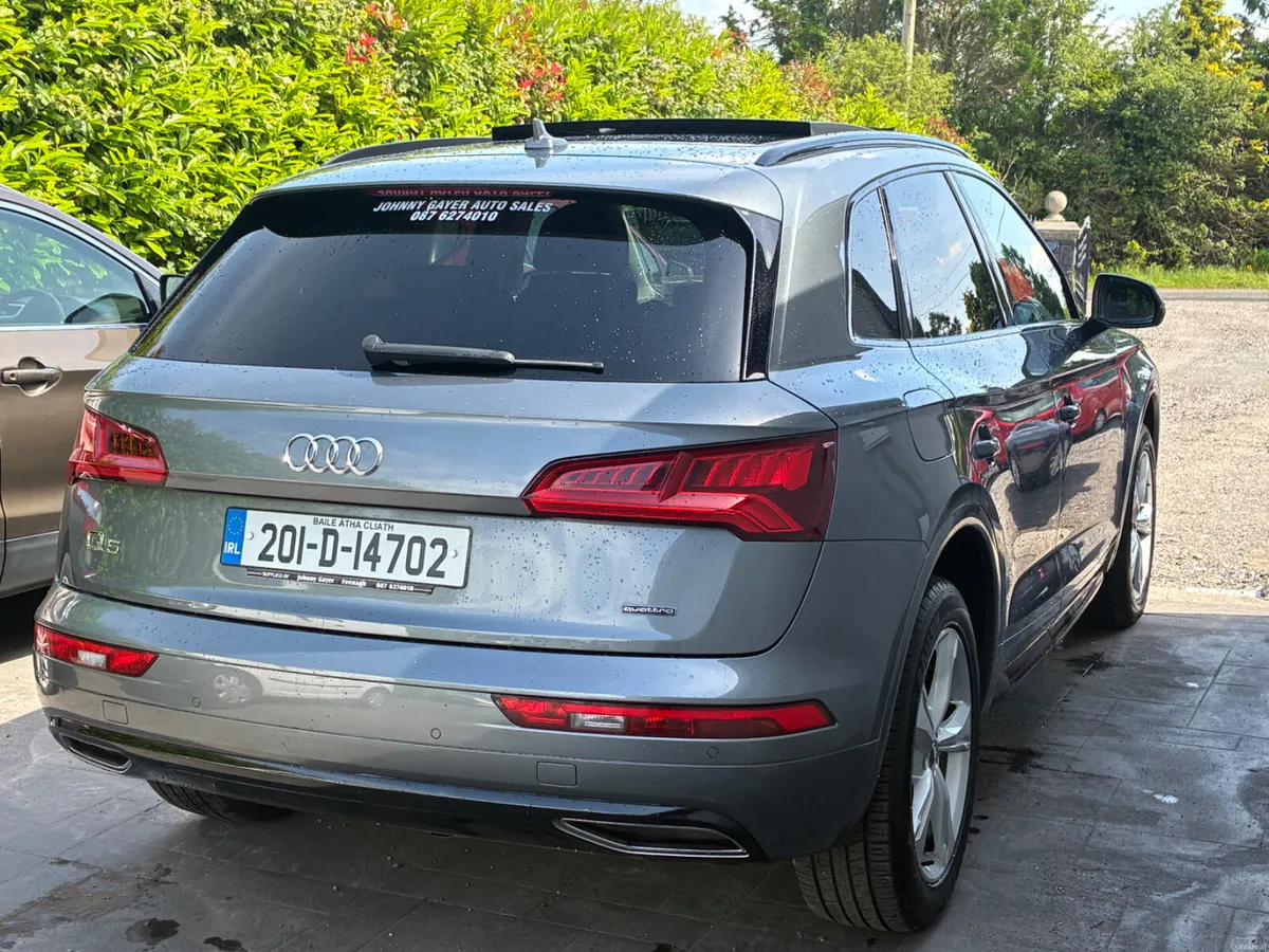 Audi Q5 2020 - Image 6