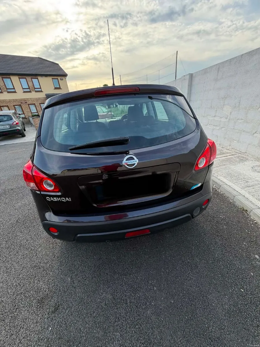 Nissan Qashqai 2009 - Image 3