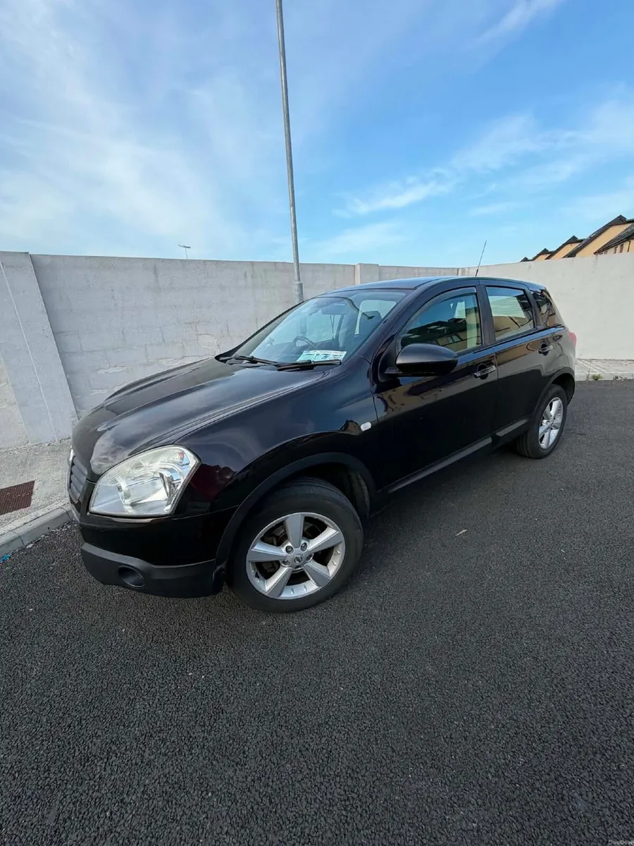 Nissan Qashqai 2009 - Image 1