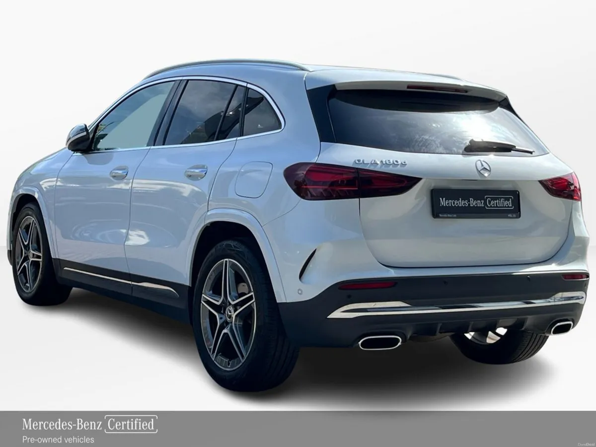 Mercedes-Benz GLA 180D AMG Line Plus **Full AMG Le - Image 4