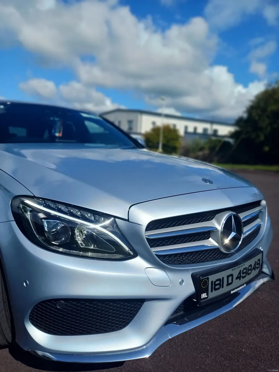 Mercedes-Benz C-Class 2018 - Image 6