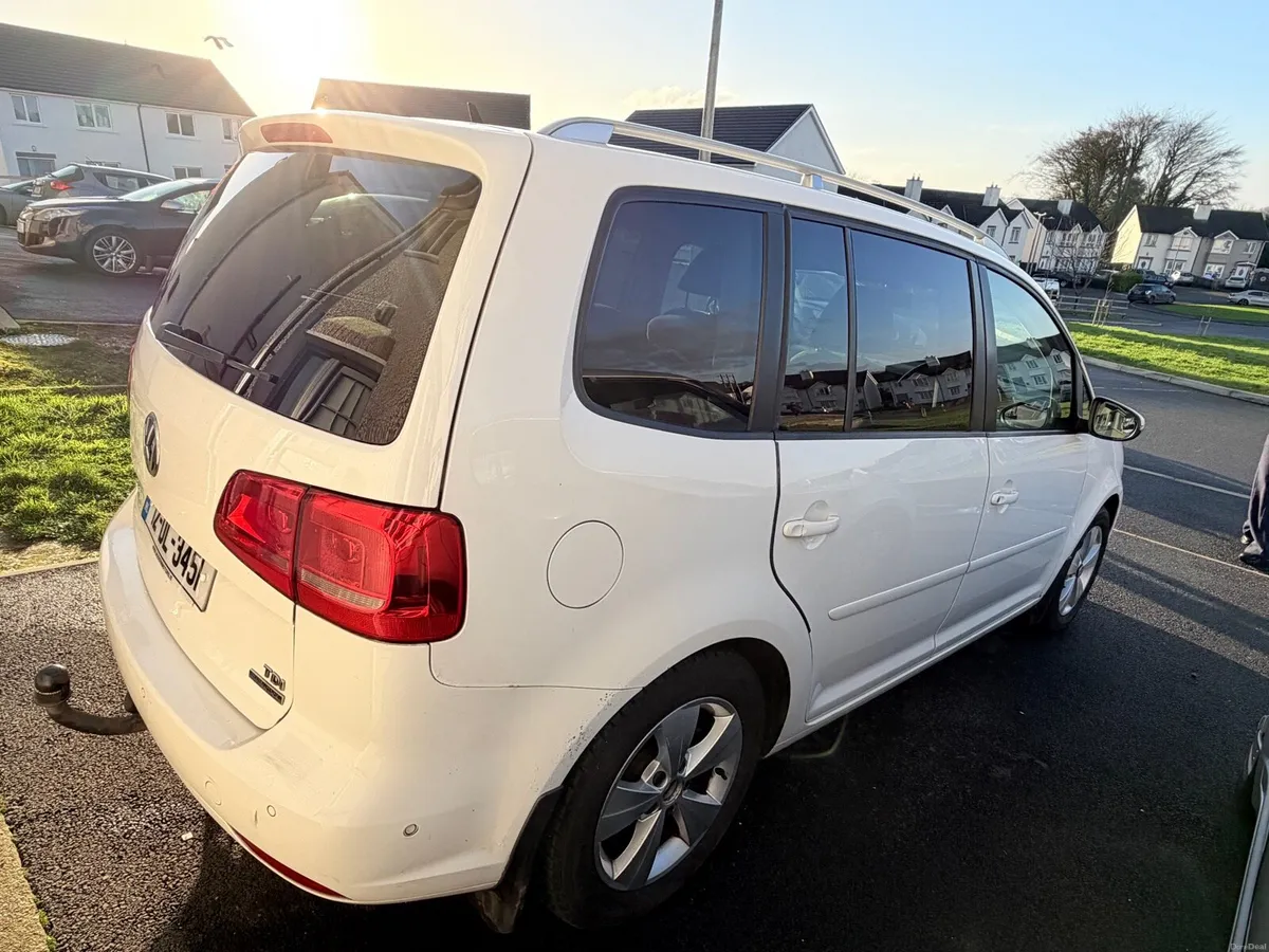 Volkswagen Touran 1.6 TDI - Image 3