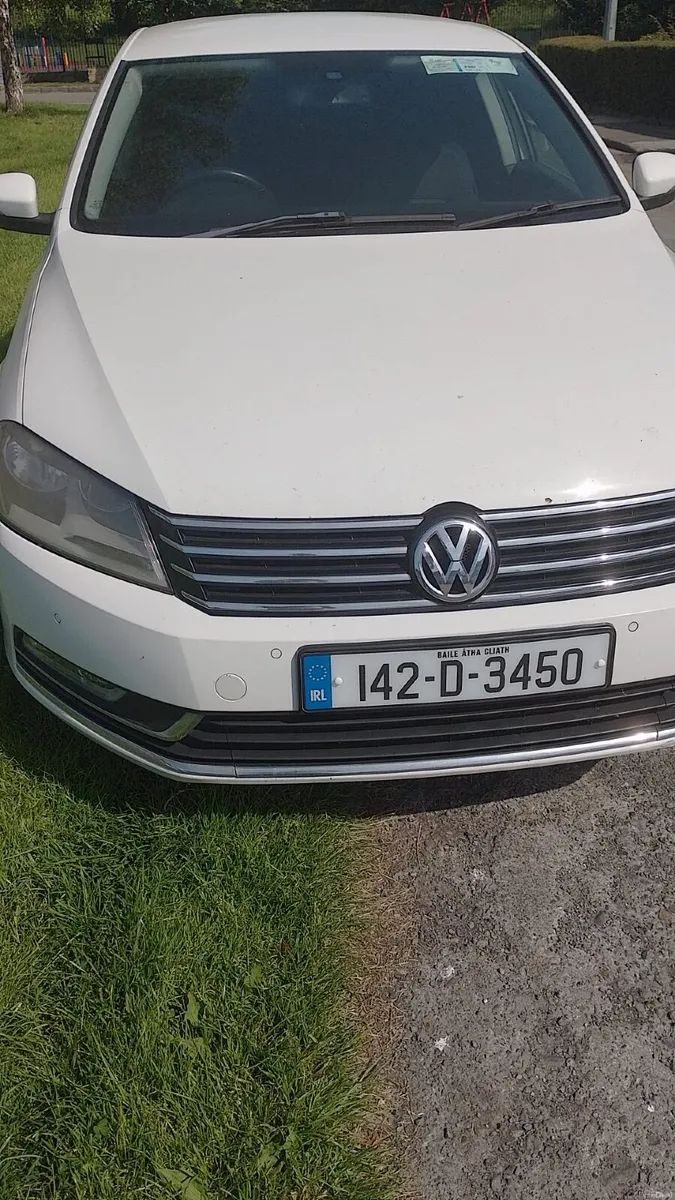 Volkswagen Passat 2014 - Image 2