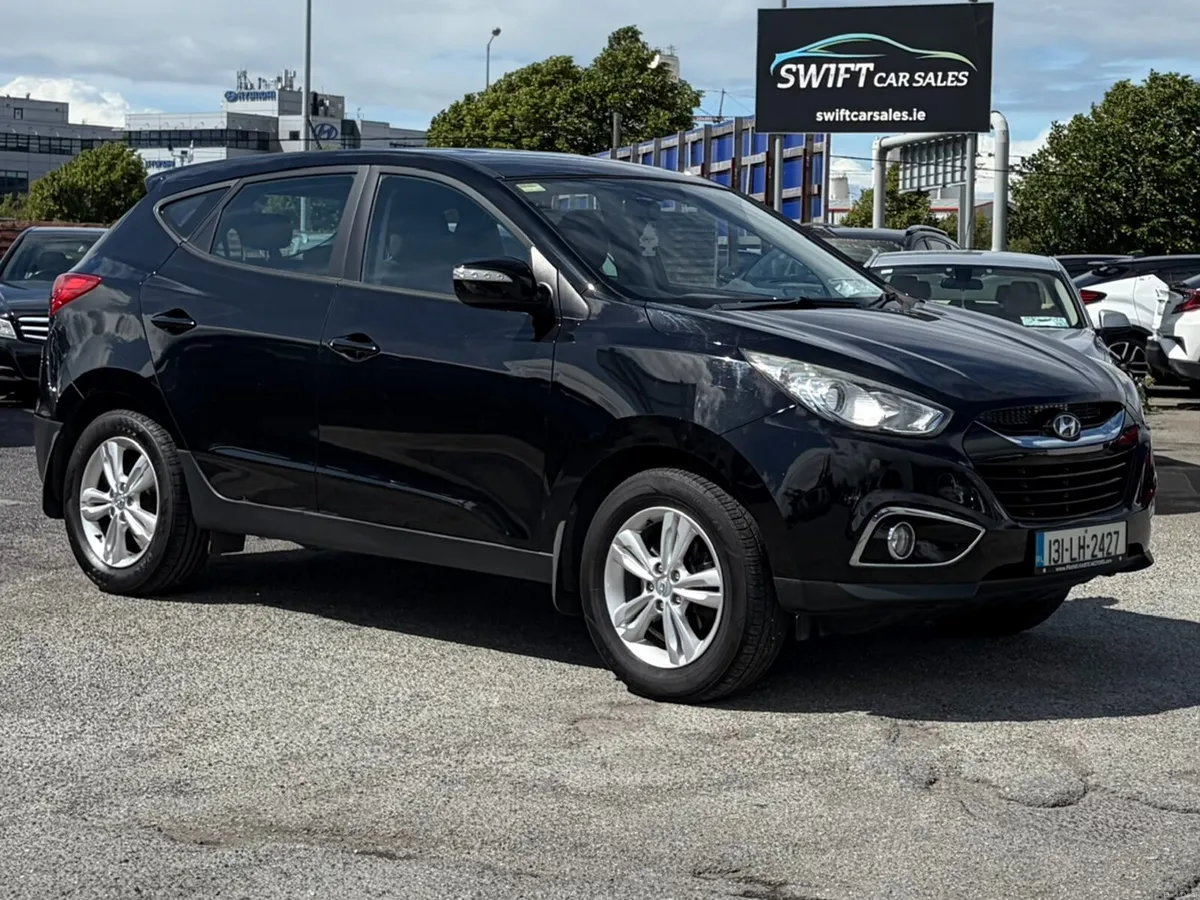 2013 Hyundai ix35 1.7D Executive Nct 10/26 - Image 2