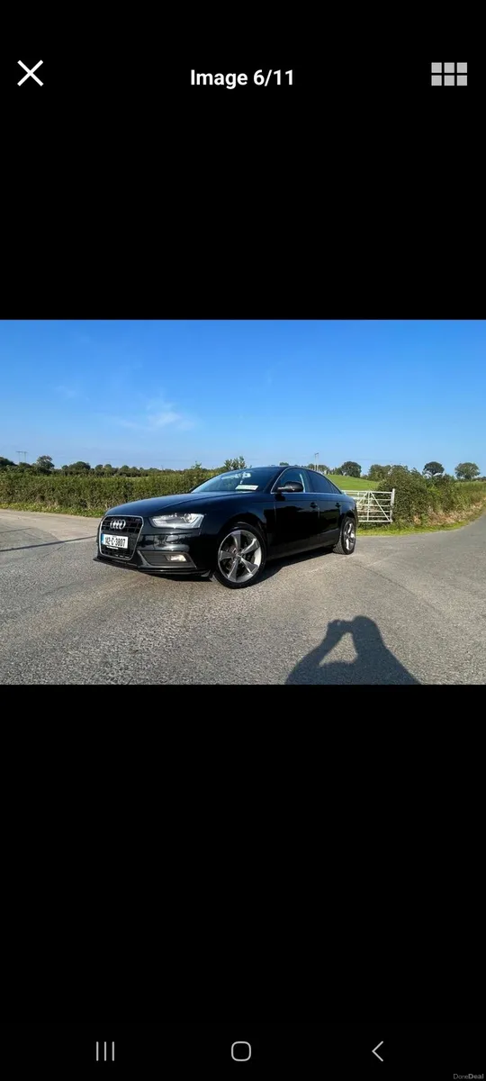 Audi A4 - Image 4