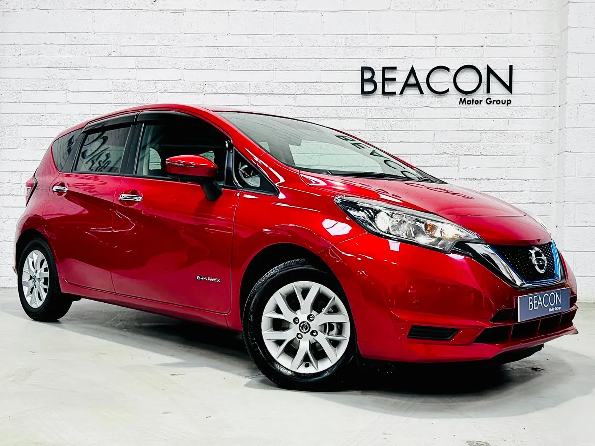 ONLY 11,000 MILES*NISSAN NOTE E-POWER 1.2 HYB - Image 1