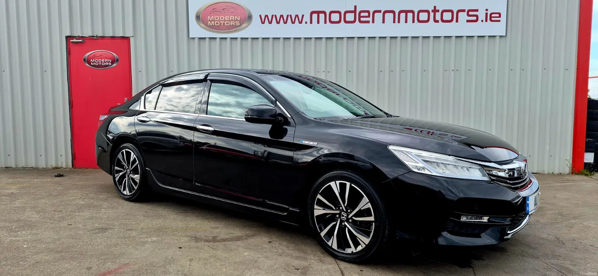 honda accord 2.0 hybrid/petrol auto new mod ex ed - Image 2