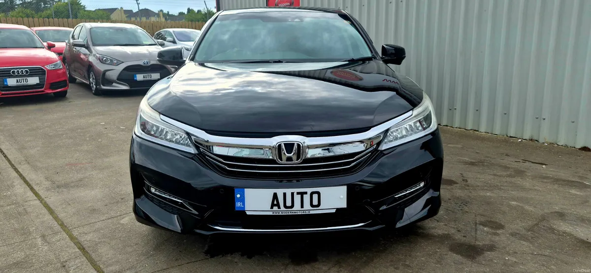 honda accord 2.0 hybrid/petrol auto new mod ex ed - Image 5