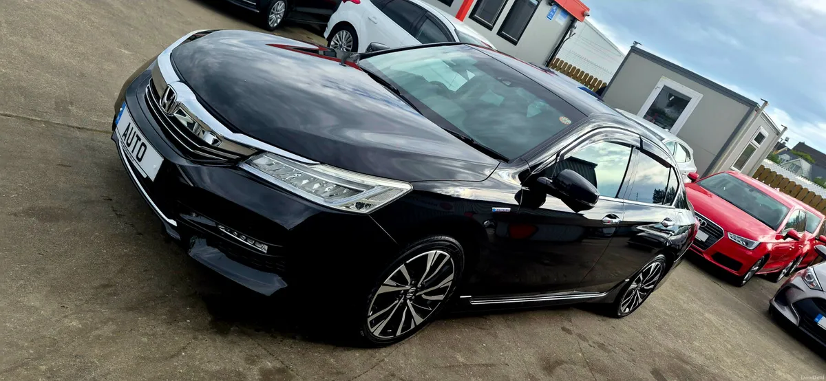 honda accord 2.0 hybrid/petrol auto new mod ex ed - Image 6