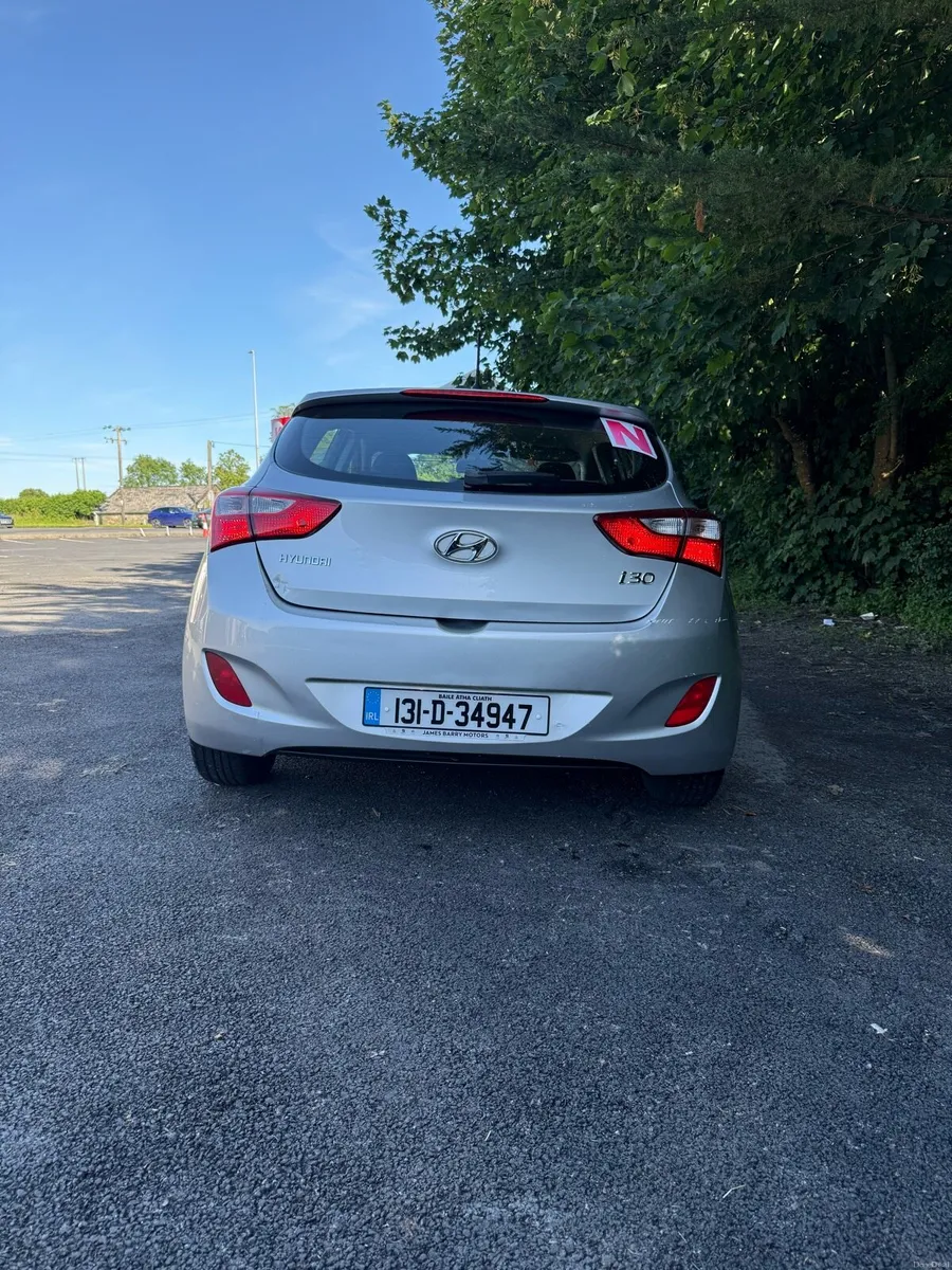 Hyundai i30 2013 ❗️Low Mileage - Image 2