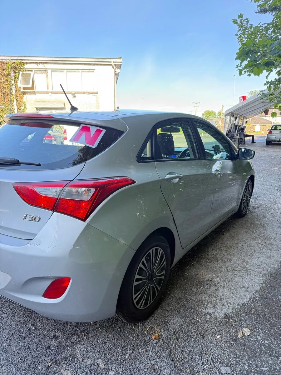 Hyundai i30 2013 ❗️Low Mileage - Image 4