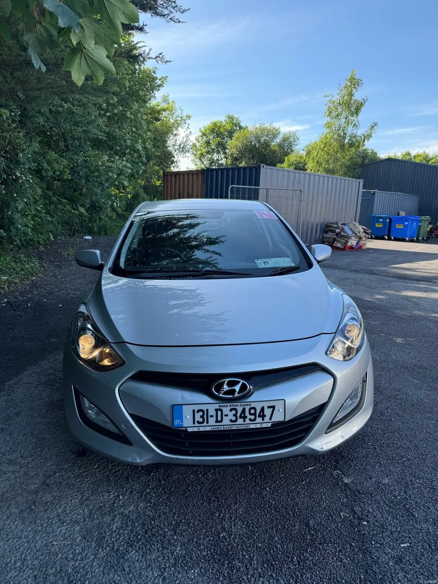 Hyundai i30 2013 ❗️Low Mileage - Image 1